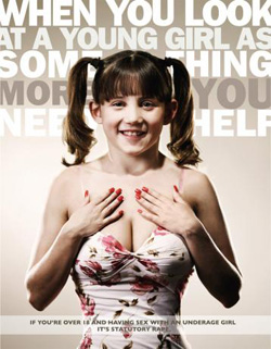 Sexing Up Kids to Prevent Statutory Rape?