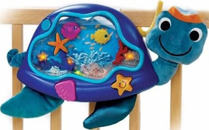 Mommy Alert!  Baby Einstein Crib Toys