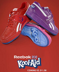 Kool-Aid Reeboks