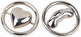 Mommy Alert!  Baby Sterling Silver Teethers