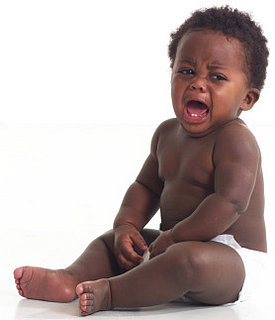 Baby With Night Terror
