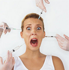 Mommy Alert! Botox 