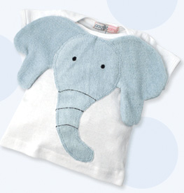 Lil Find: Biby Tee Lil Find: Biby Tee