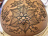 Ga Ga or Gag:  Pregnant Henna Bellies