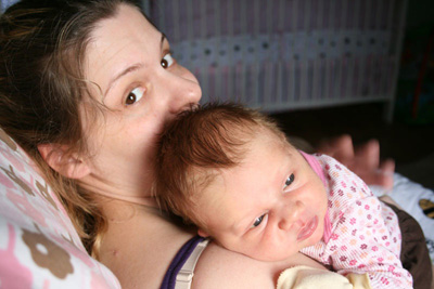 Lil Loves of Our Lives: Kate Ward of The Nest Baby