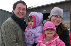 Lil Loves Of Our Lives: Ben Murphy of TheFatherLife