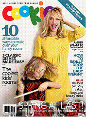 Amber Valletta Tossed the Television to Inspire Her Son Amber Valletta Tossed the Television to Inspire Her Son