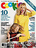 Amber Valletta Tossed the Television to Inspire Her Son