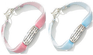 Lil Find: Words of Wisdom Baby Bracelets