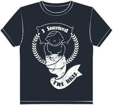 Lil Find: Bris Tee Lil Find: Bris Tee