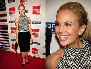 Elisabeth Hasselbeck Is Back on Track
