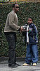 Mini Me: Diddy and Christian Combs