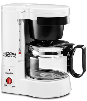 Lil Tip: Coffee Pot