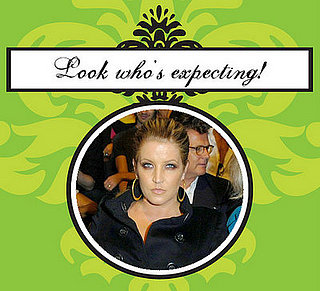 Lisa Marie Presley Is Pregnant!
