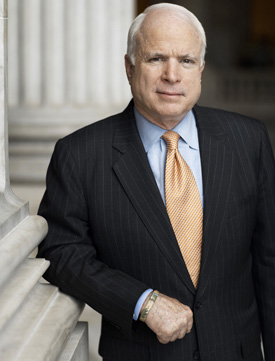 John McCain on Autism