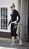 Nicole's Spinning Her Way Lean While Pregnant