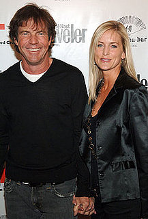 Dennis Quaid Talks About His Twins' Close Call