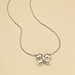 David Yurman Butterfly Necklace ($150)