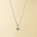 David Yurman Diamond Cookie Necklace ($285)