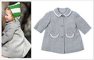 Celebaby: Violet Affleck's Famous Coat on Sale!