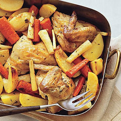 Delilicious: Dinner For Everyone in One Pan Delilicious: Dinner For Everyone in One Pan