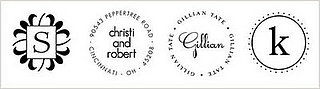 Customized Rubber Stamps
