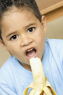 Banana Stains