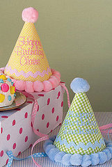 Kiddie Soiree: Birthday Toppers Just For You