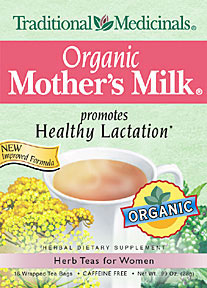 Tea for Nursing Mothers