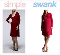 Maternity Dresses from Gap and Isabella Oliver Maternity Dresses from Gap and Isabella Oliver