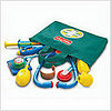 EU Banning Lead Containing Toys