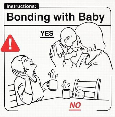 Bonding with Baby Bonding with Baby