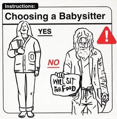 Babysitters Babysitters