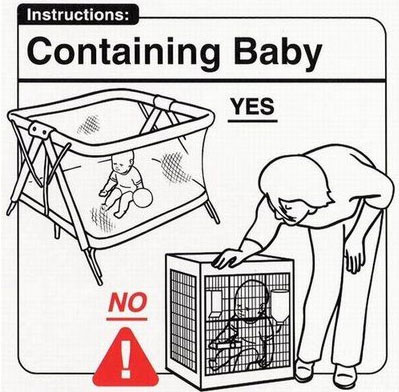 Containing Baby Containing Baby