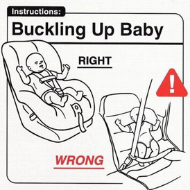 Buckling Baby Buckling Baby