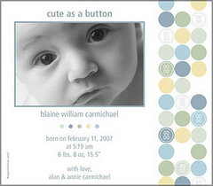 Magnet Street Baby Annoucements Magnet Street Baby Annoucements
