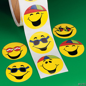 Taking Stickers Off the Walls
