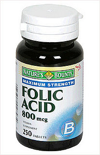 Folic Acid and Prenatal Vitamins
