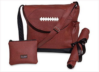 Football Diaper Bag