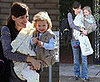 Jennifer Garner and Violet Affleck Enjoy the Sunshine