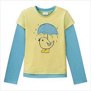 Layered Tees from Xhiliration
