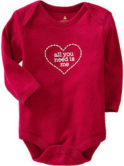 Valentine Gifts For Baby