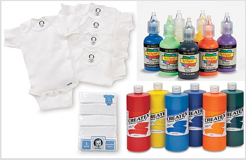 Ideas for Baby Showers