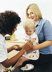 MMR Immunizations Not Linked to Autism