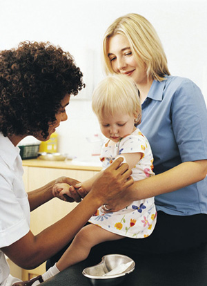 MMR Immunizations Not Linked to Autism