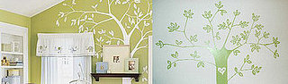 Painting Walls in a Nursery