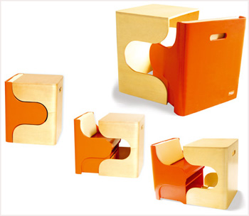 Modern Kids Desk