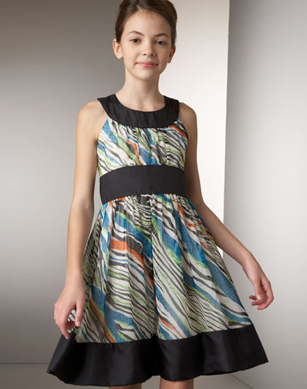 Lulu Print Dress Lulu Print Dress