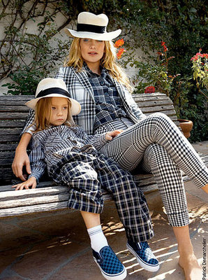 Kate Hudson Calls For Ban on Child Paparazzi