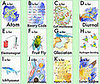 Nerdy Notecards for Baby